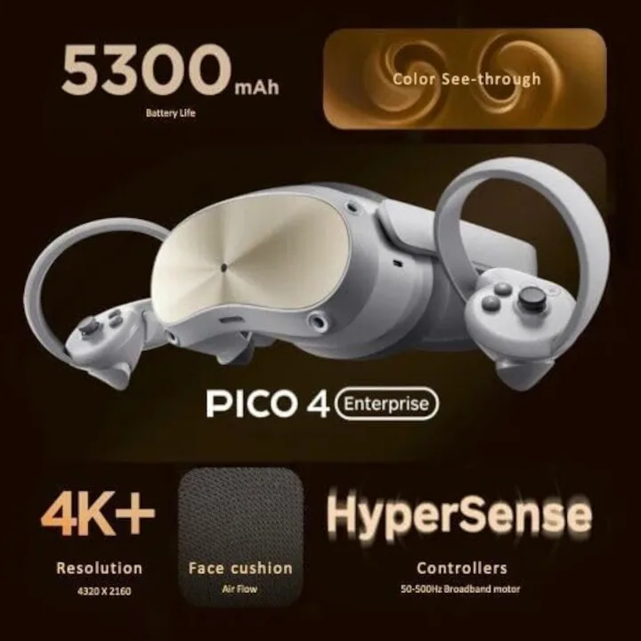 pico 4 ultra enterprise bril