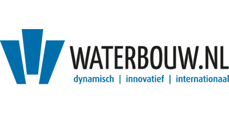Logo Waterbouw NL